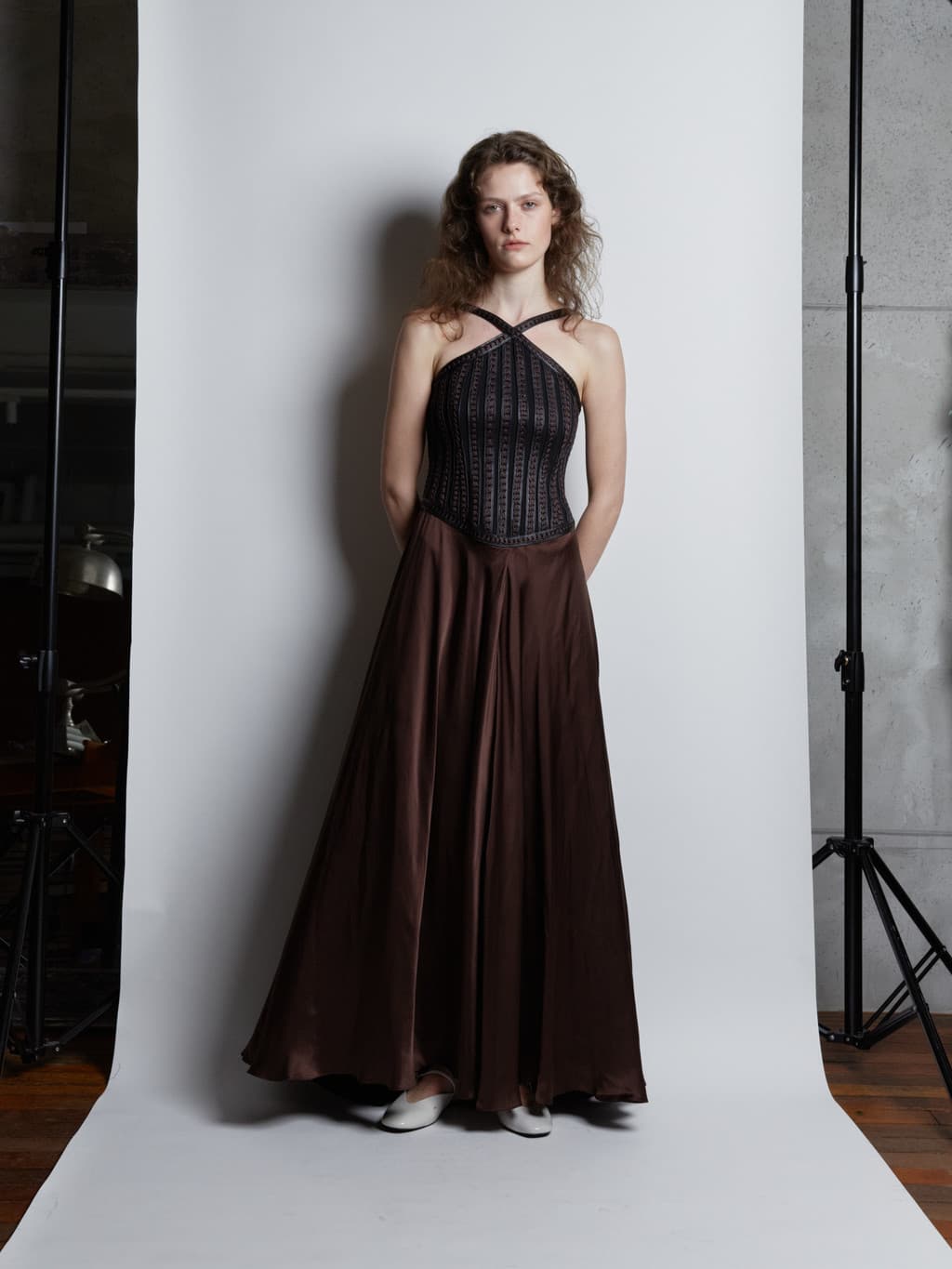 Archive Handcraft Collection - YSM Dress — vue 4