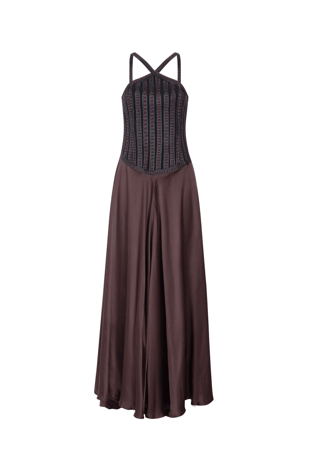 Archive Handcraft Collection - YSM Dress — vue 1
