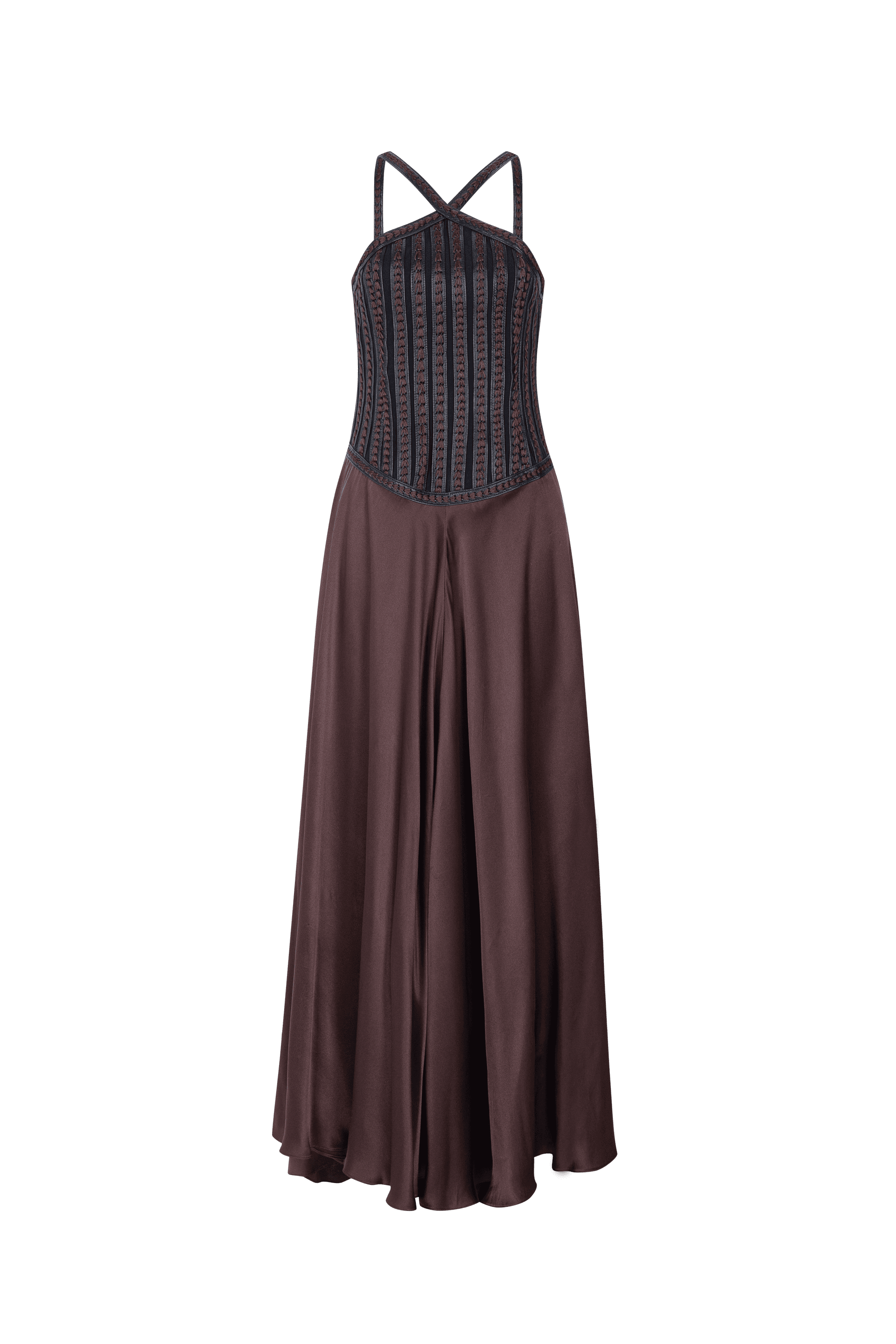 Archive Handcraft Collection - YSM Dress