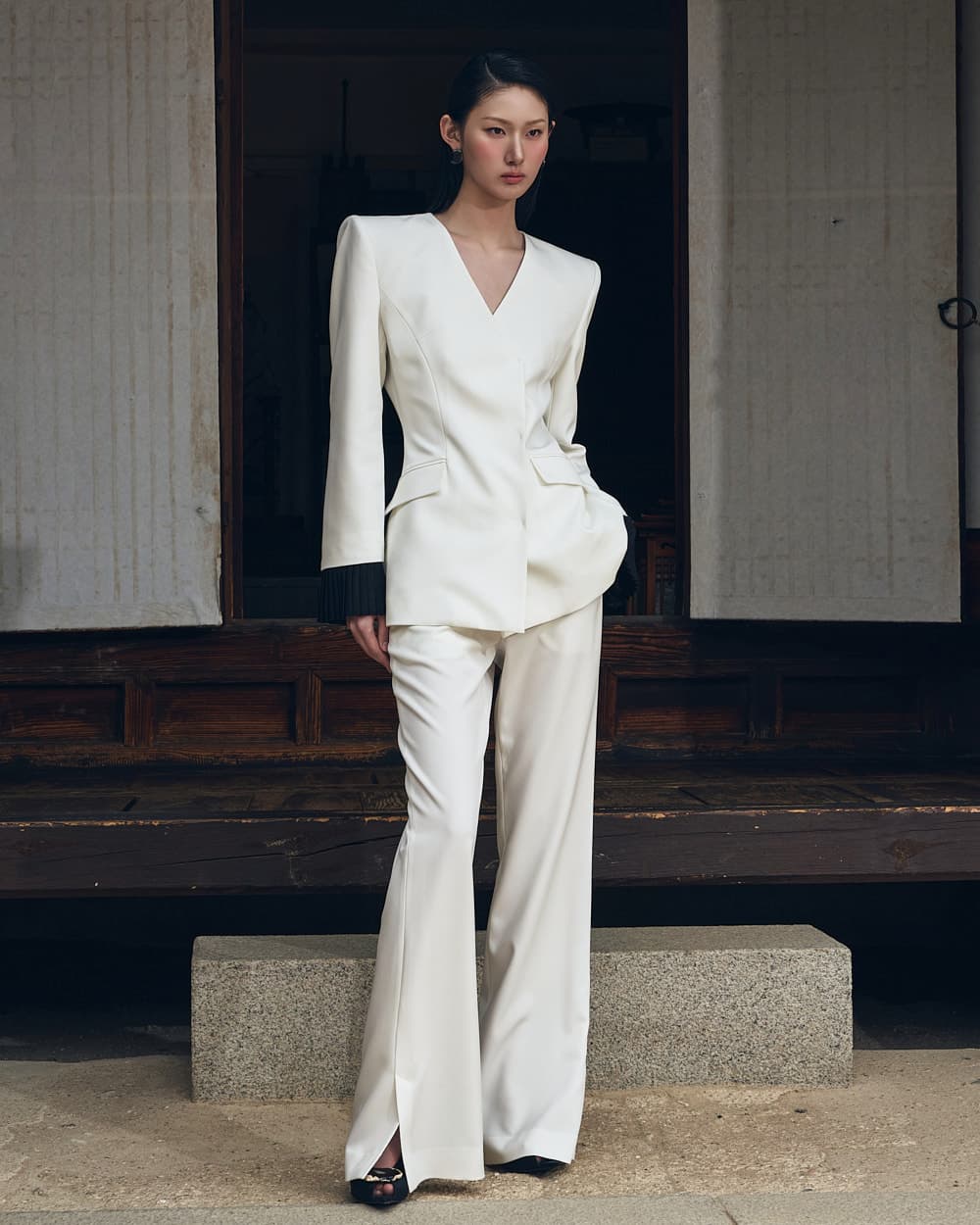 Polyester Trousers
