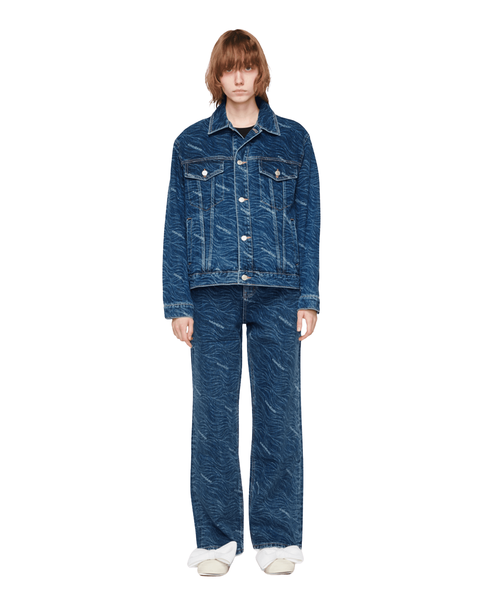 Helon Denim Jacket