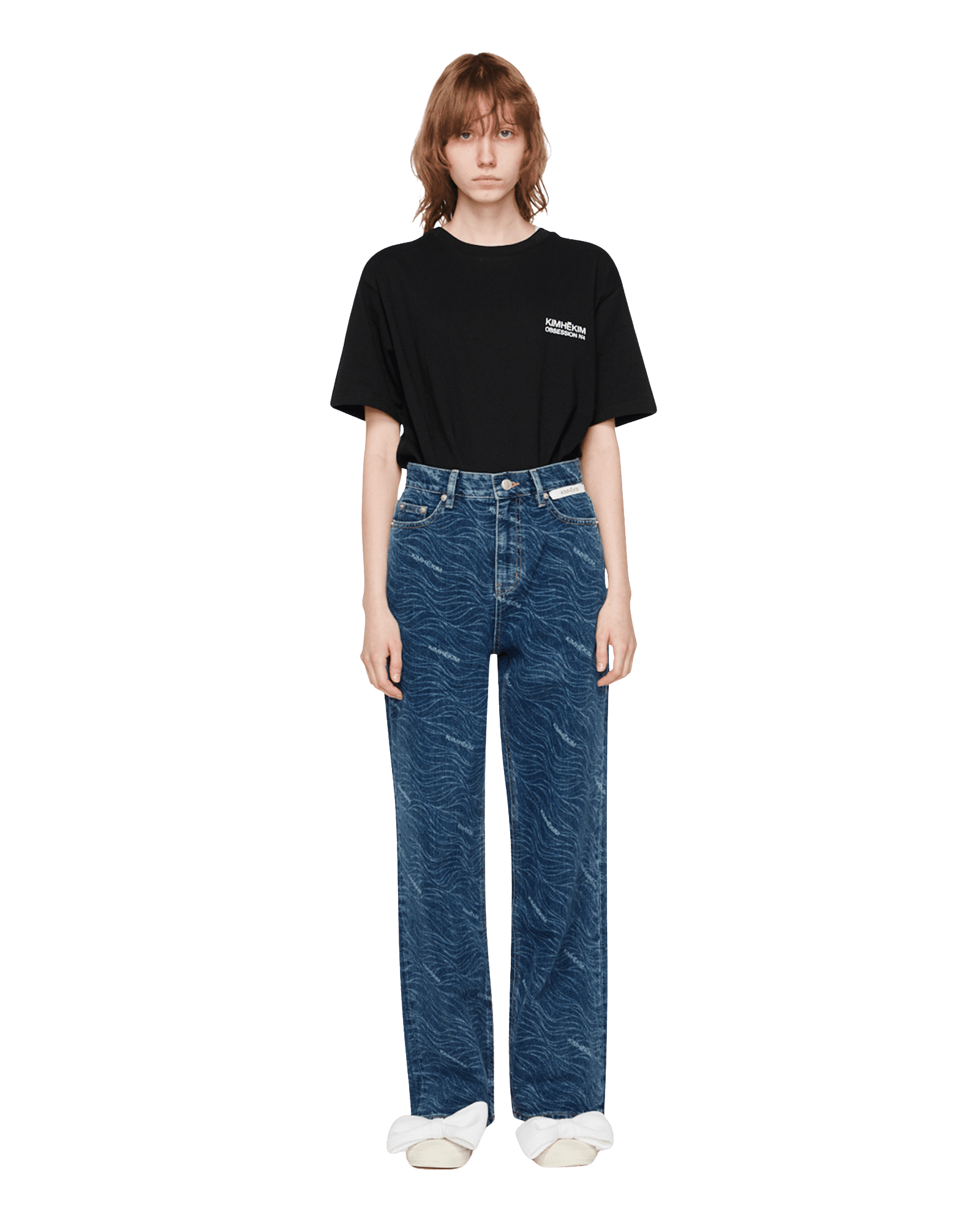 Helon Wide Jeans