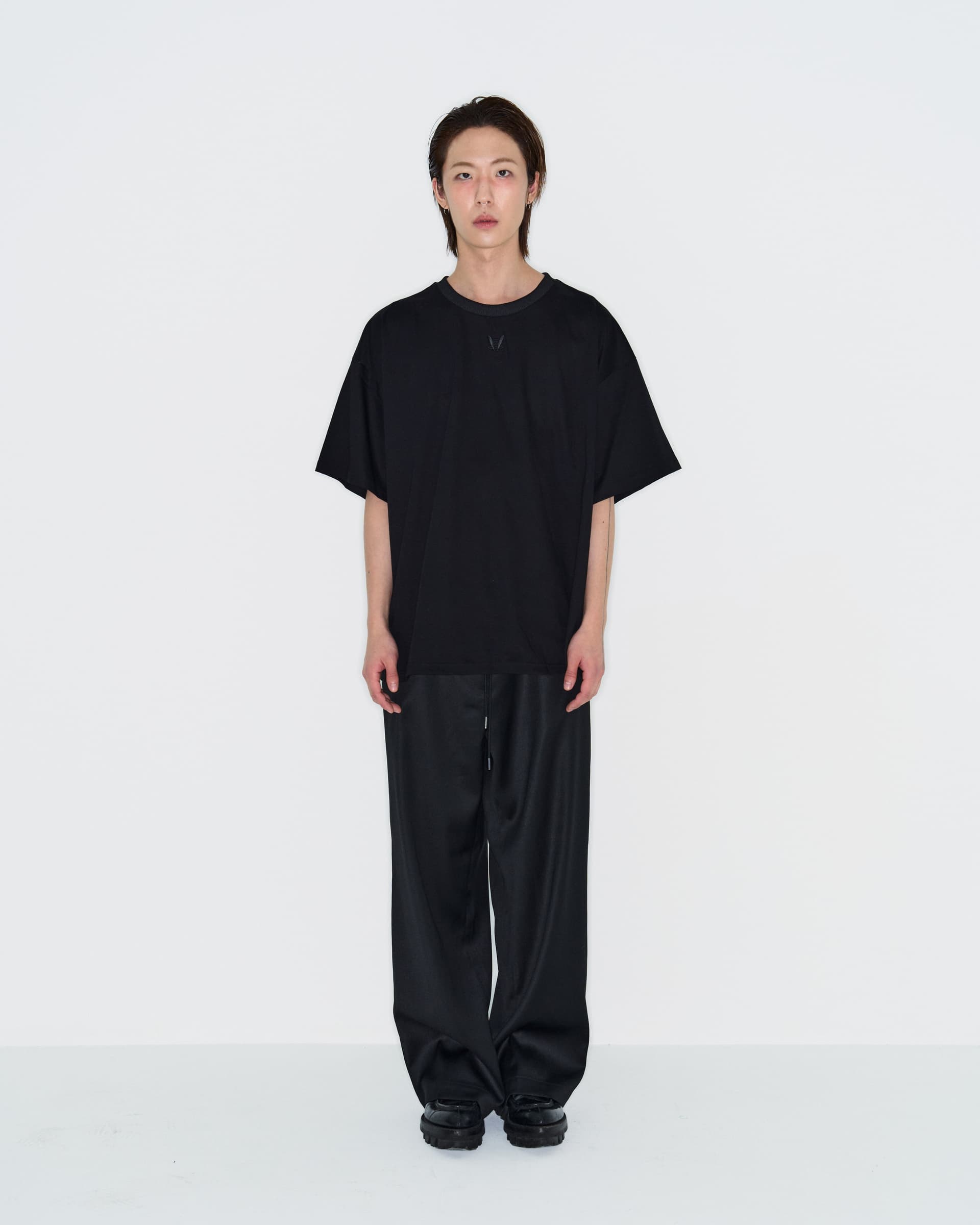 Logo Embroidery T-Shirts — vue 1