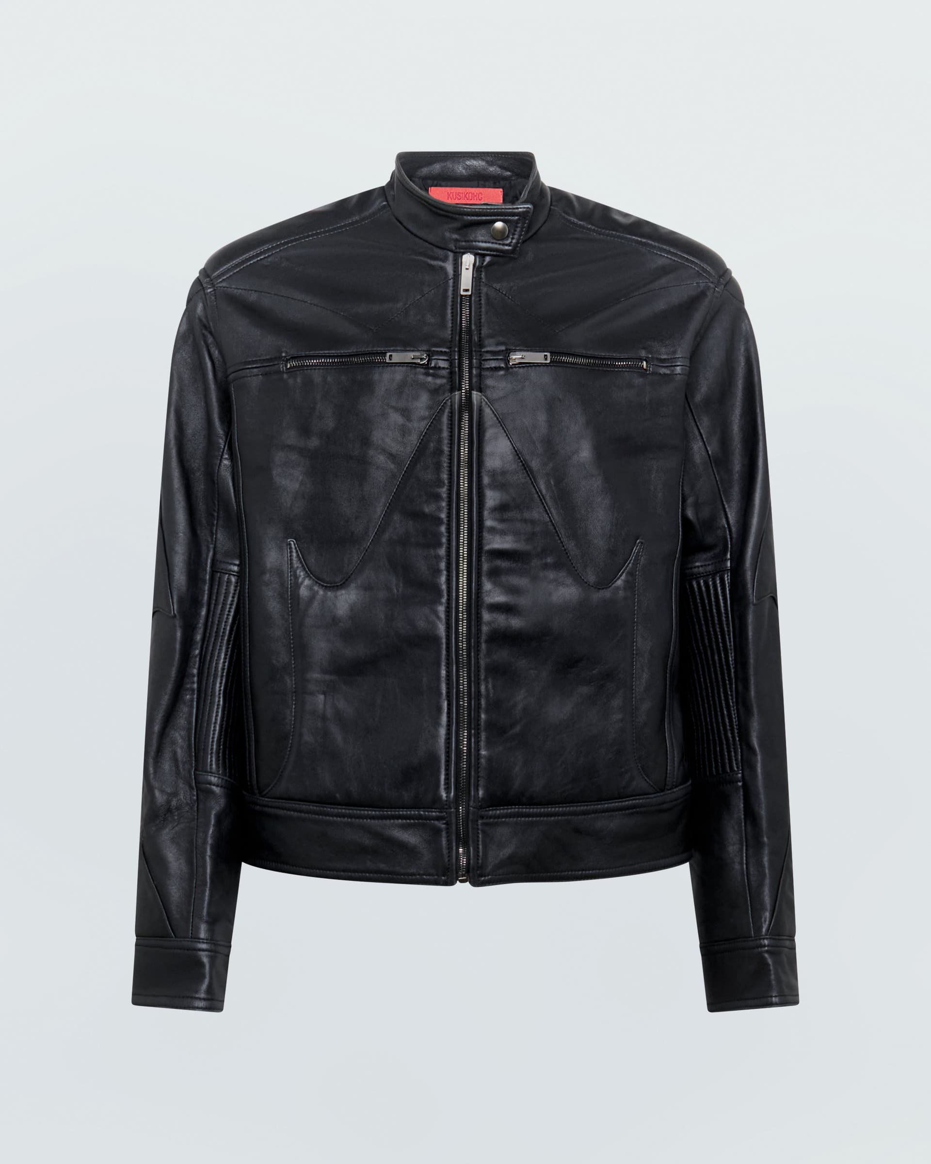 Biker Leather Jacket