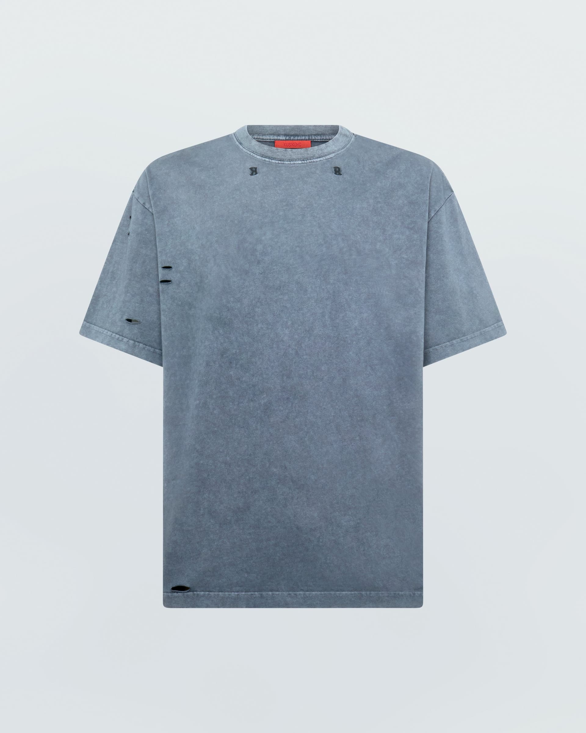 Flower Printed T-Shirt