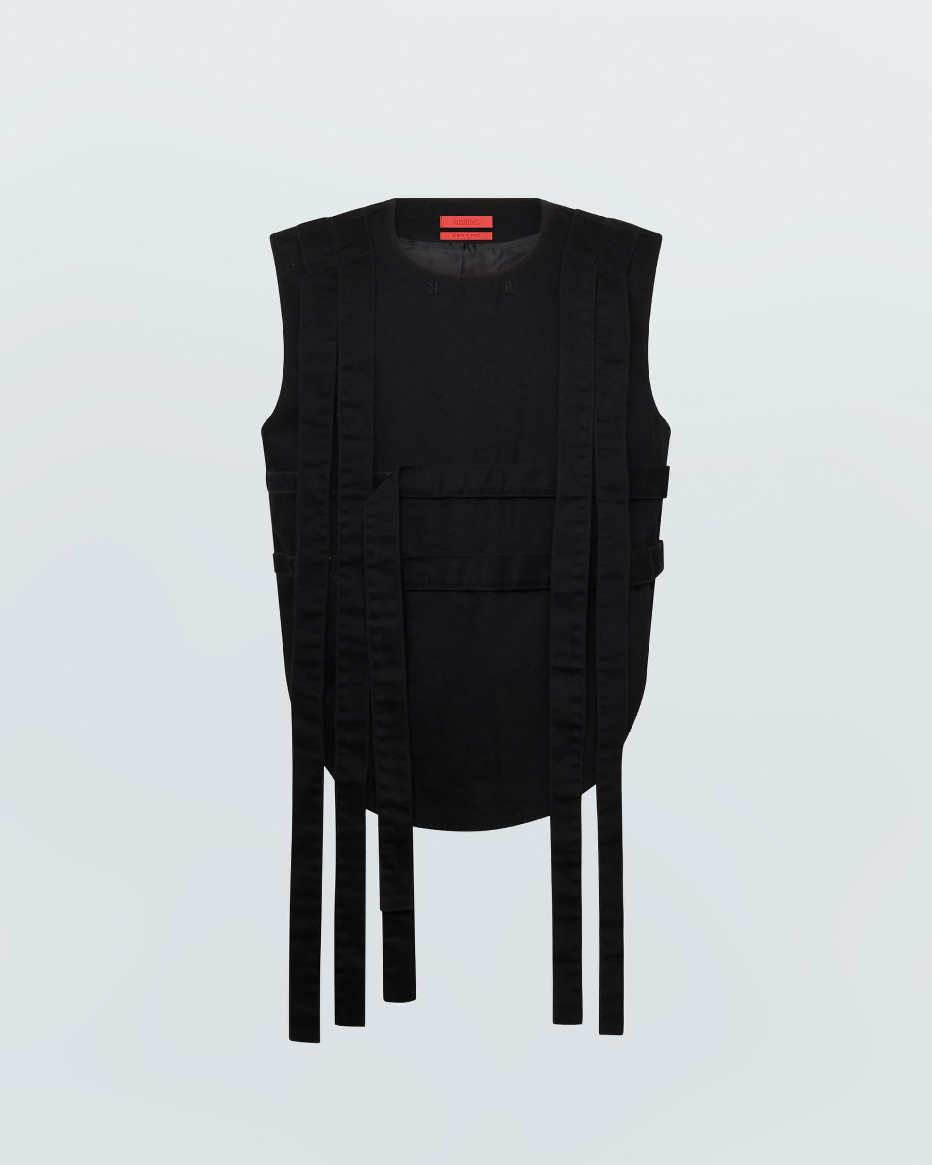 Straps Vest