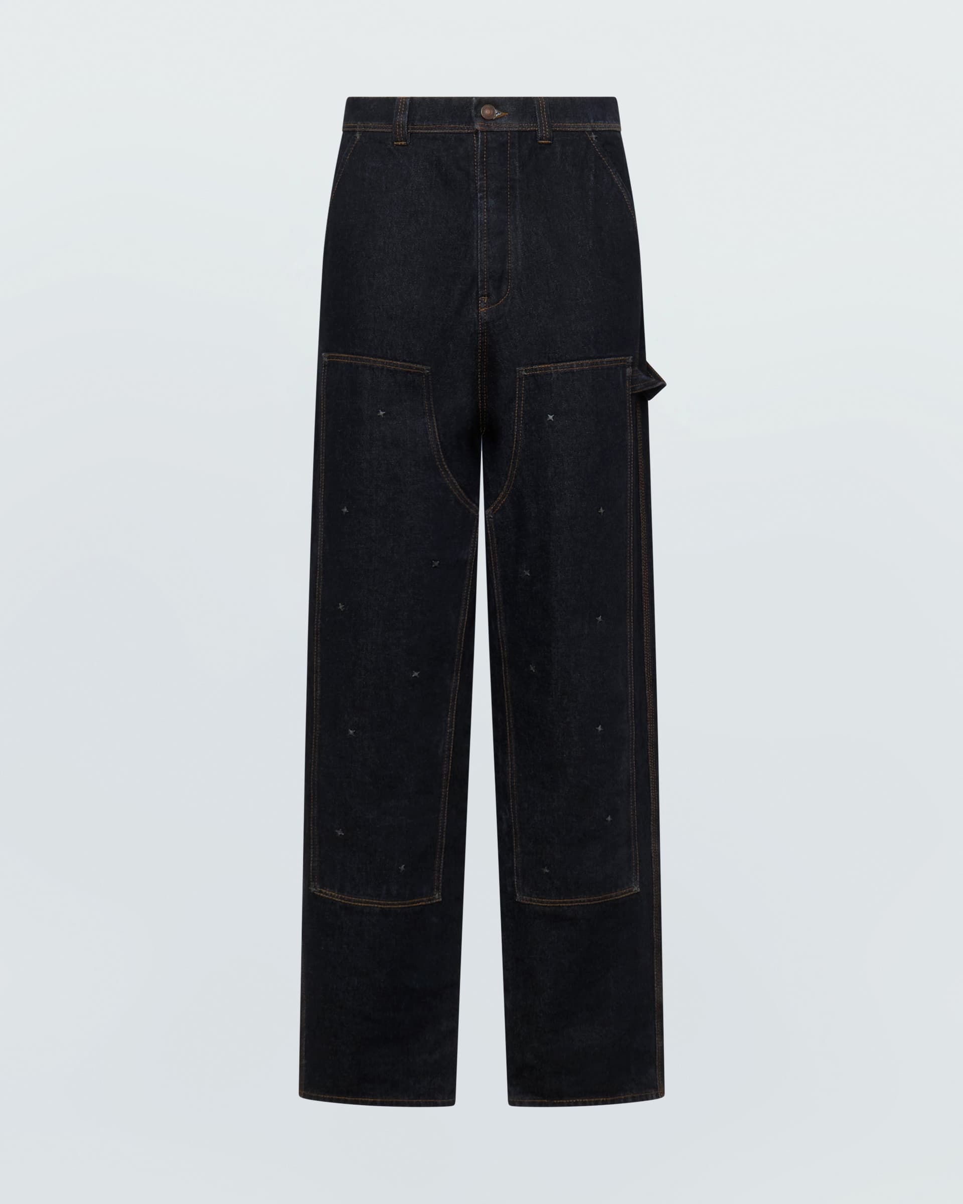 Workwear Multi Rivet Denim