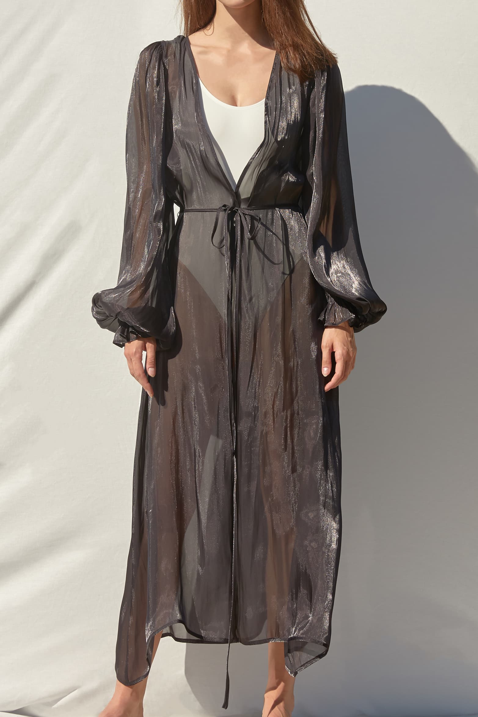 Isabel Black Robe