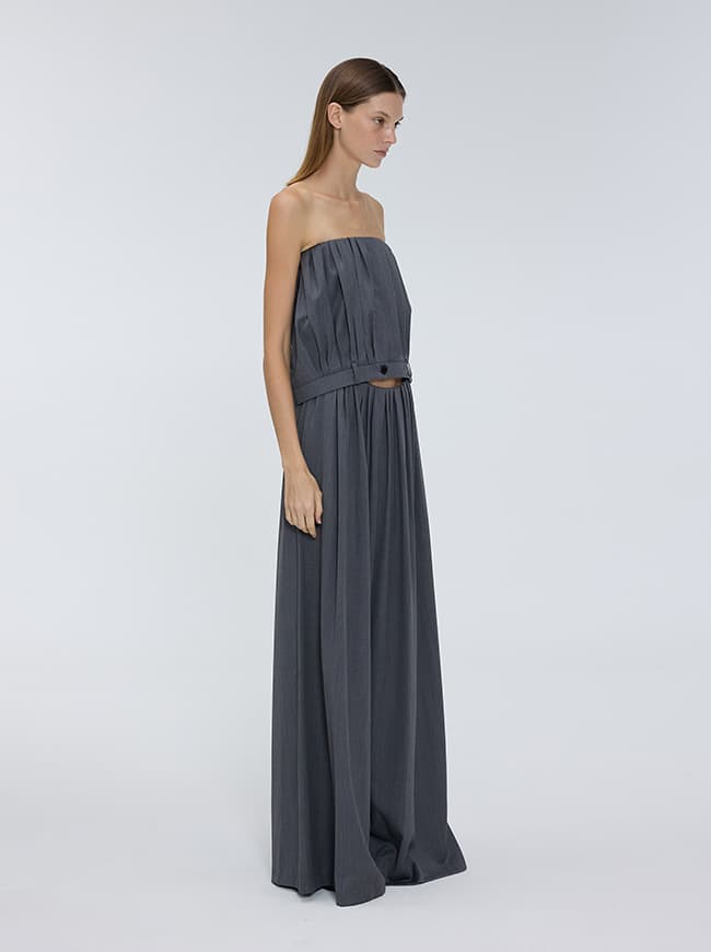 Wide Pleated Pants — vue 5