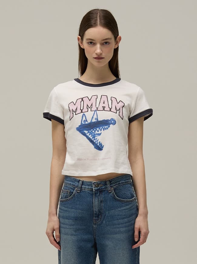 Signature Doodle Number T-Shirt
