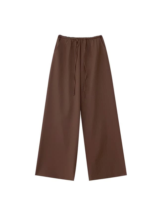 Minimal Banding Pants — vue 1