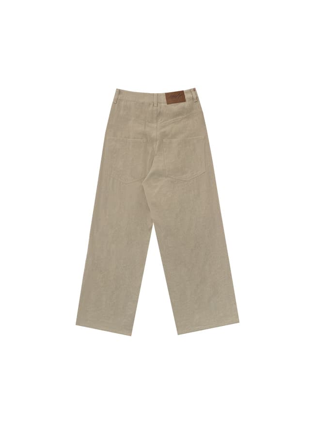 Minimal Cotton Pants — vue 11