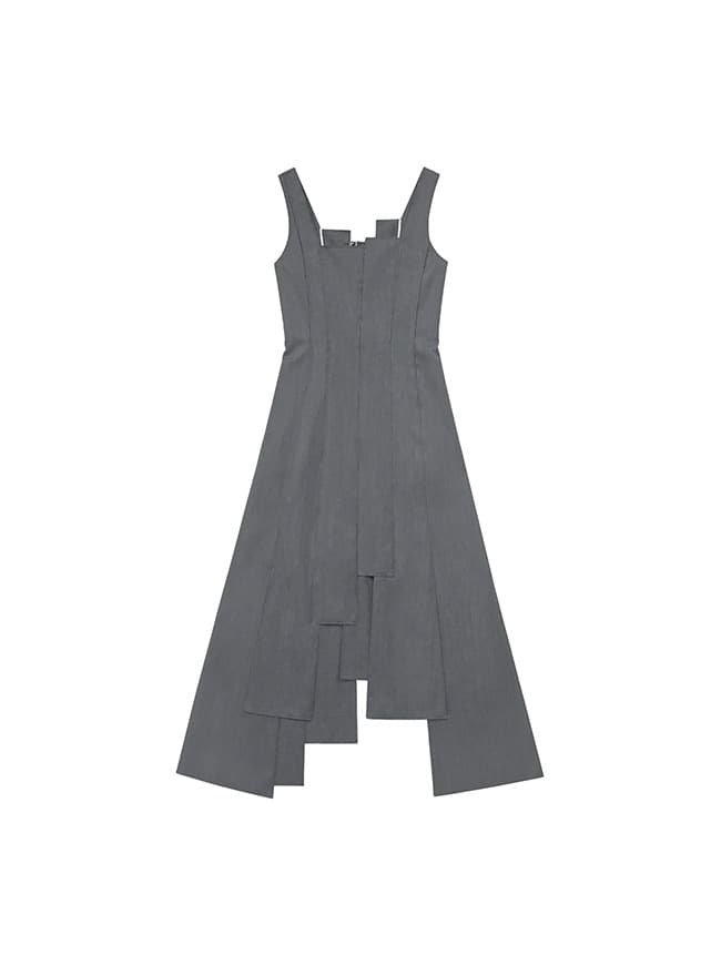 Patchwork Dress