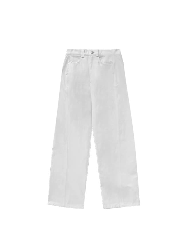 Minimal Denim Pants — vue 3