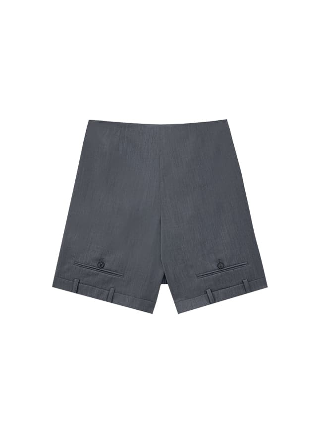 Layered Skirt Tuck Pants — vue 3