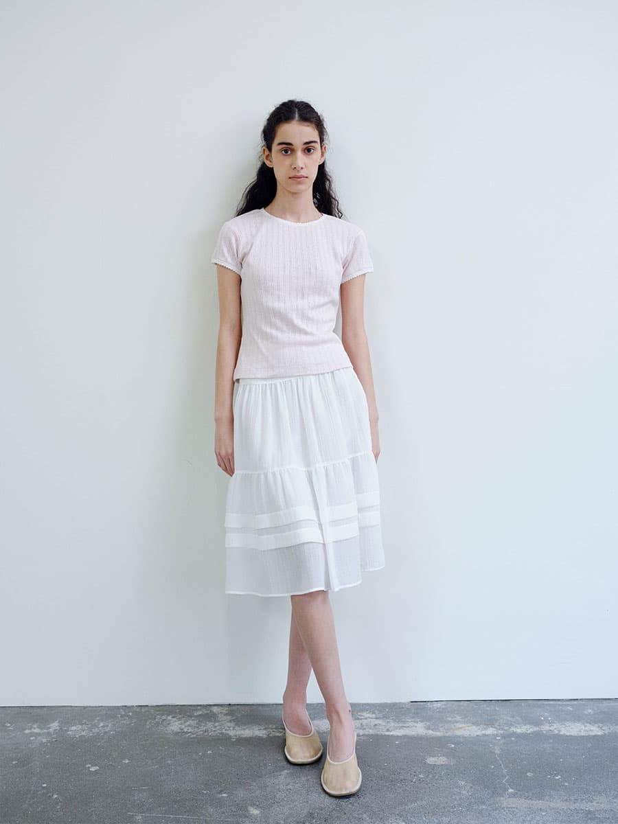 TIR FLORAL LACE T-SHIRT_PINK — vue 4