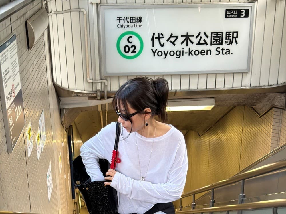 TENCEL BOX TEE - WHITE — vue 2