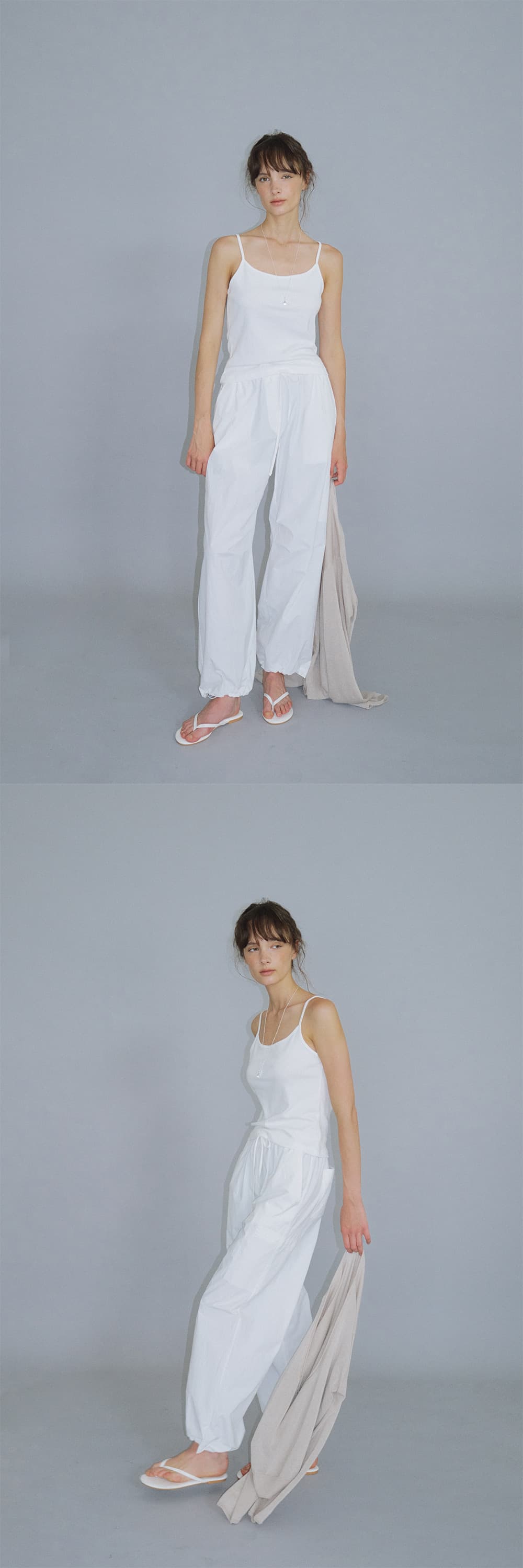 two-way sleeveless (3color) orc 6084 — vue 8