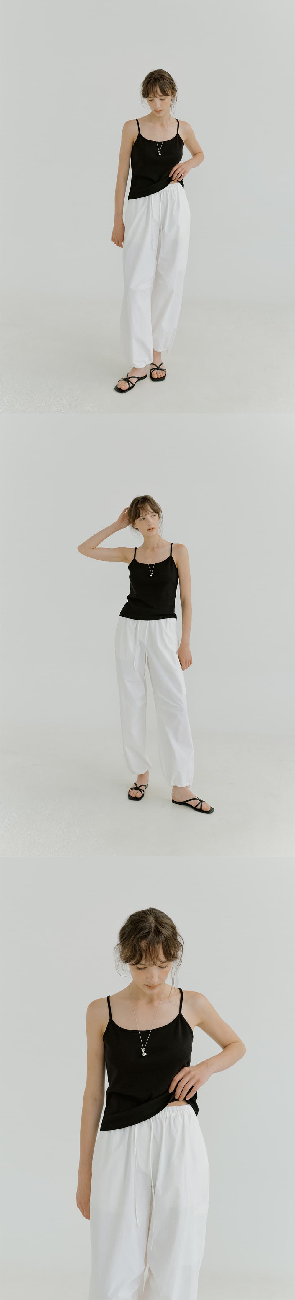 two-way sleeveless (3color) orc 6084 — vue 10