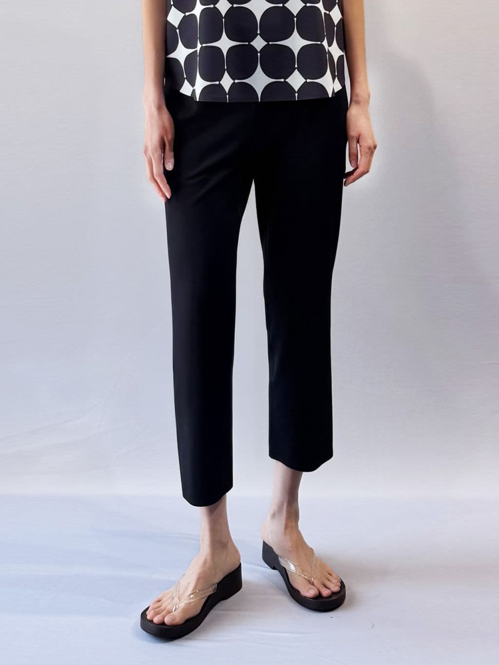 Field Easy Pants (Black) — vue 2