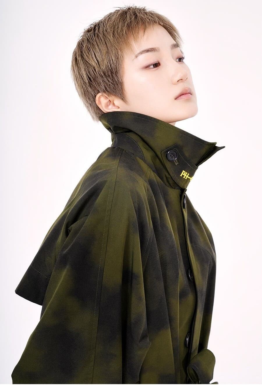 Fog Washing Trench Coat — vue 6