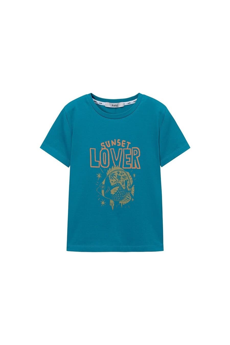 Fish Lover Graphic T-shirts — vue 8
