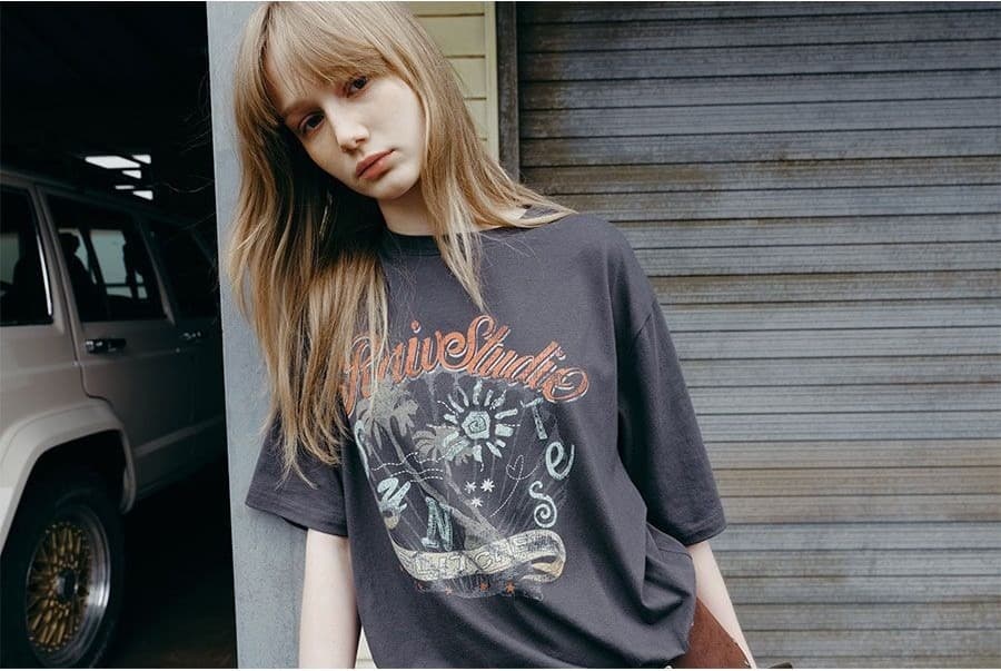 Sunset Graphic T-shirts — vue 6