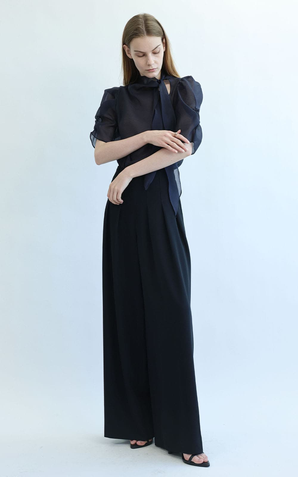 Bryen Trousers (Black) — vue 4