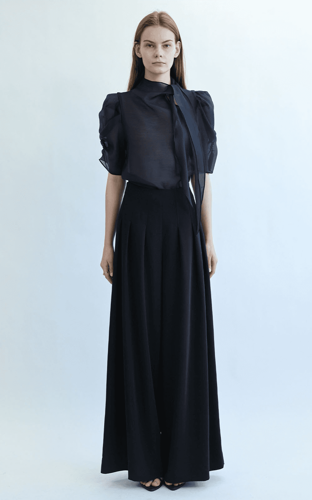 Bryen Trousers (Black) — vue 1