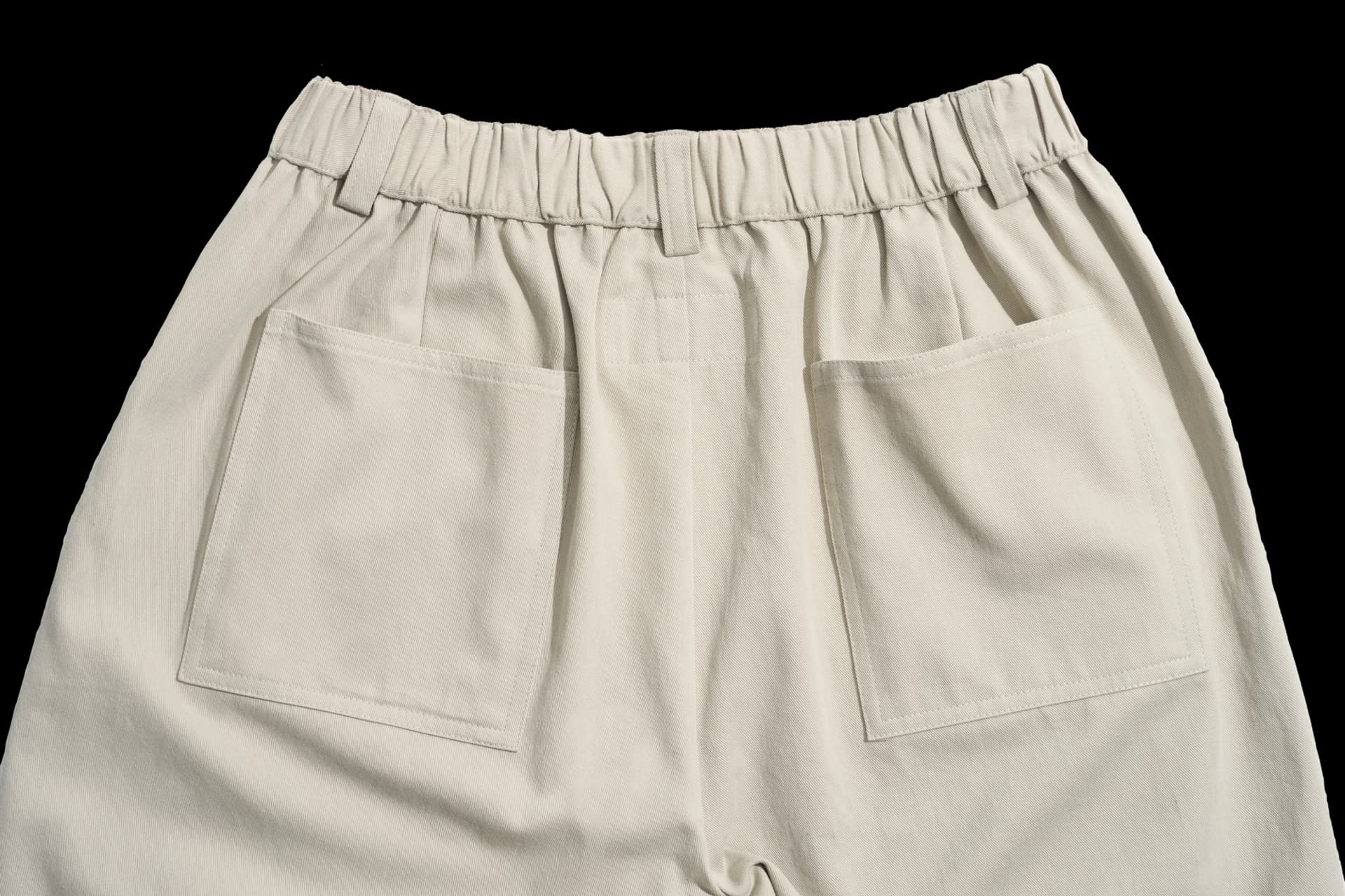 Metal logo Long pants (Light Grey) — vue 8