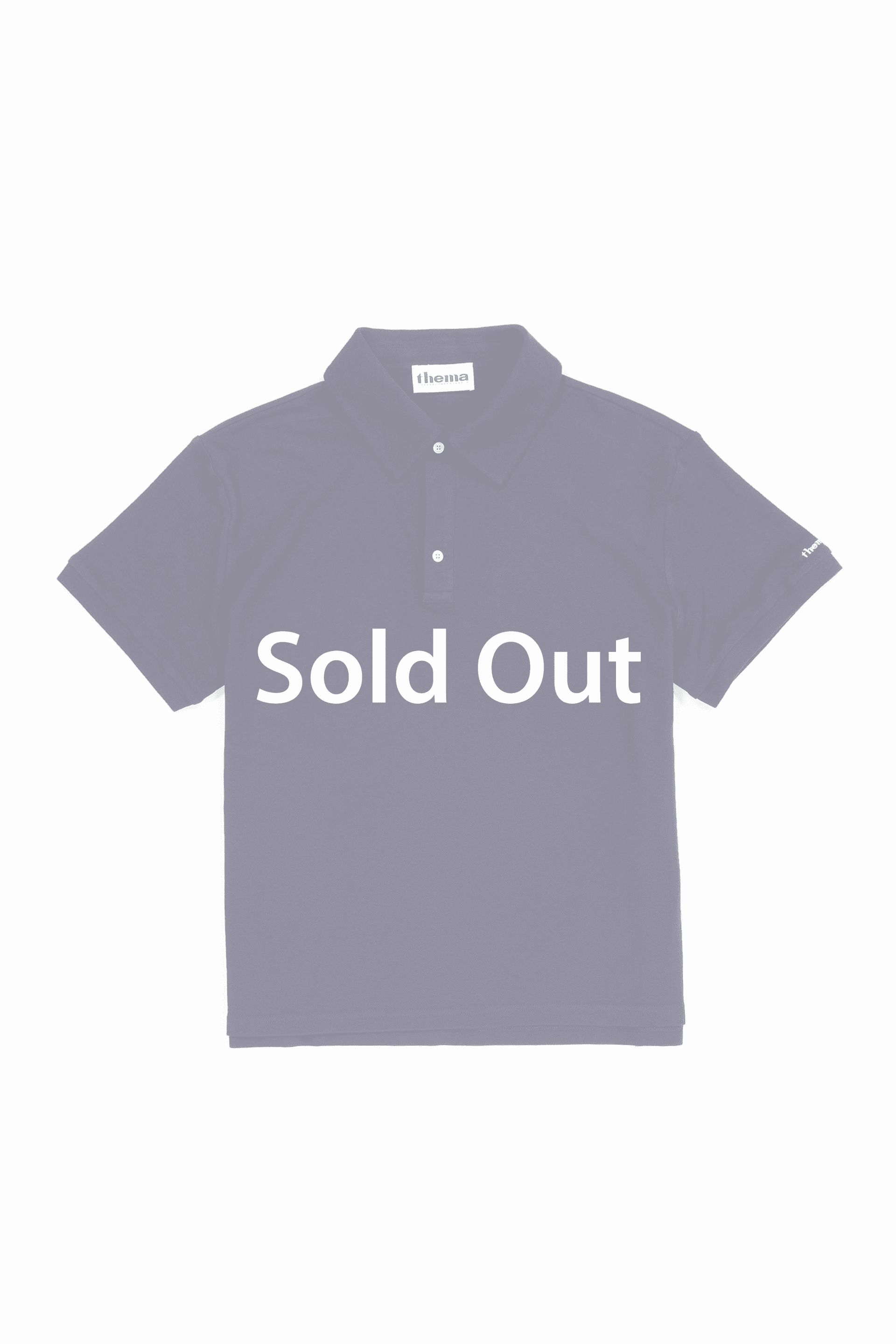 Cotton PK Polo Shirts (Navy)