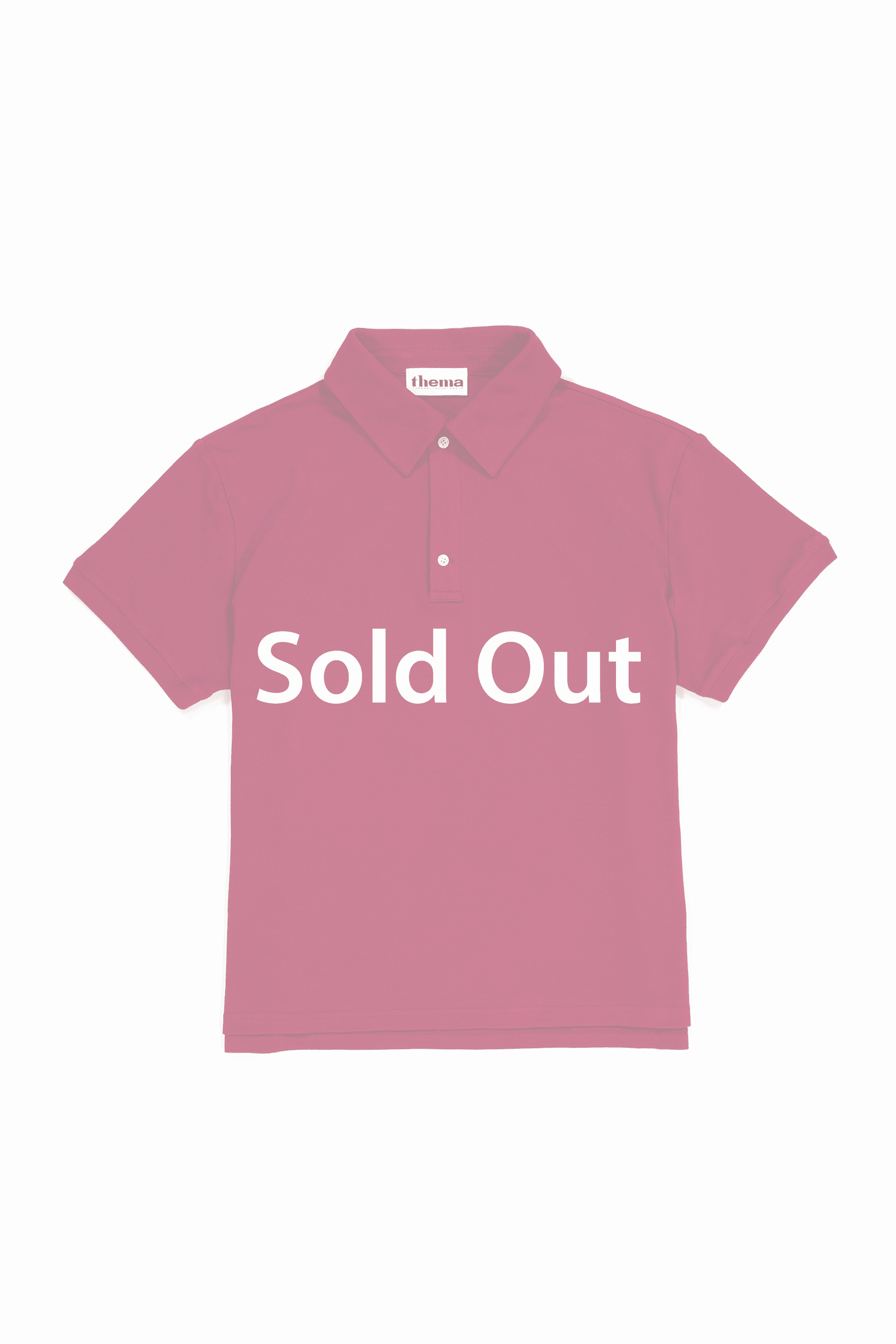 Cotton PK Polo Shirts (Red)