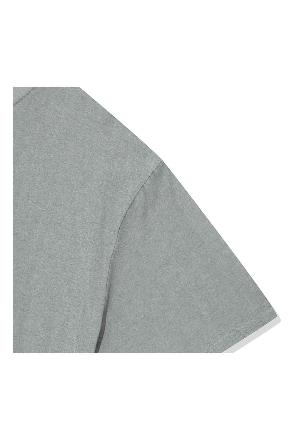 Muted MUGUNG Oversized T-shirt (Gray) — vue 6