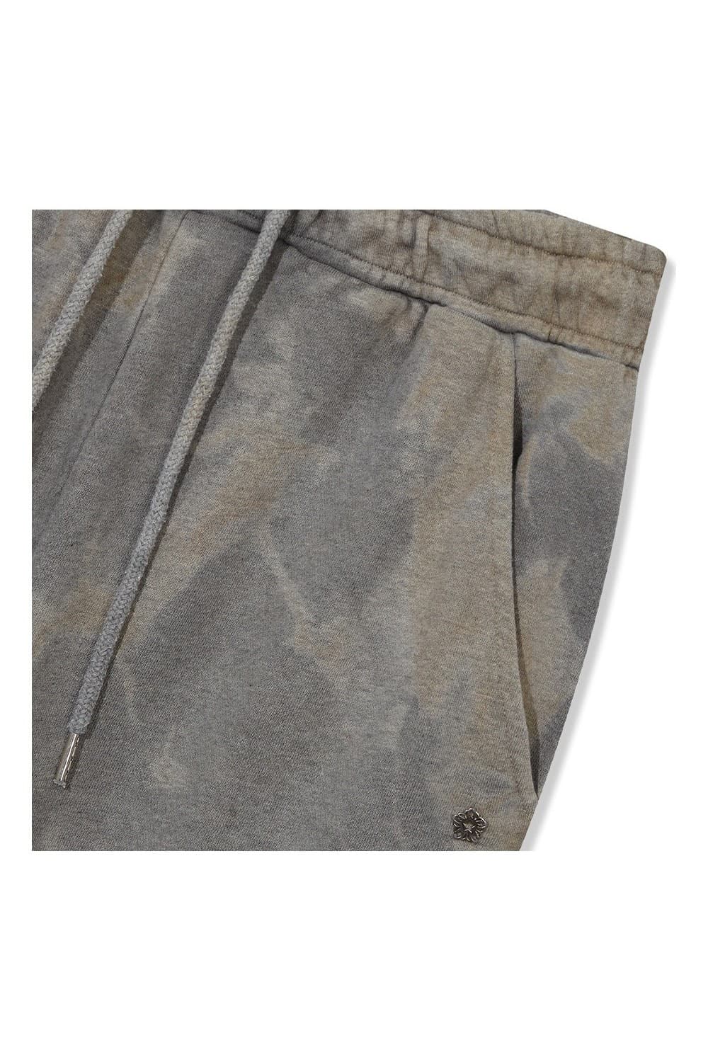 Batch No.2 Traditional-Dyed MUGUNG Heritage Sweatpants (Gray) — vue 5