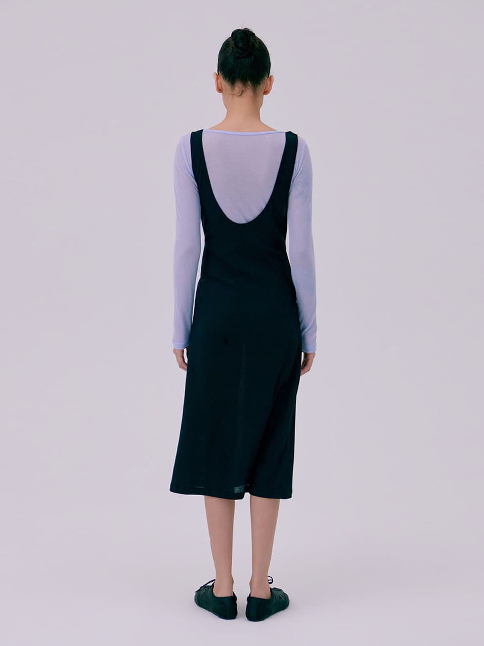 Easy One-piece — Black — vue 3