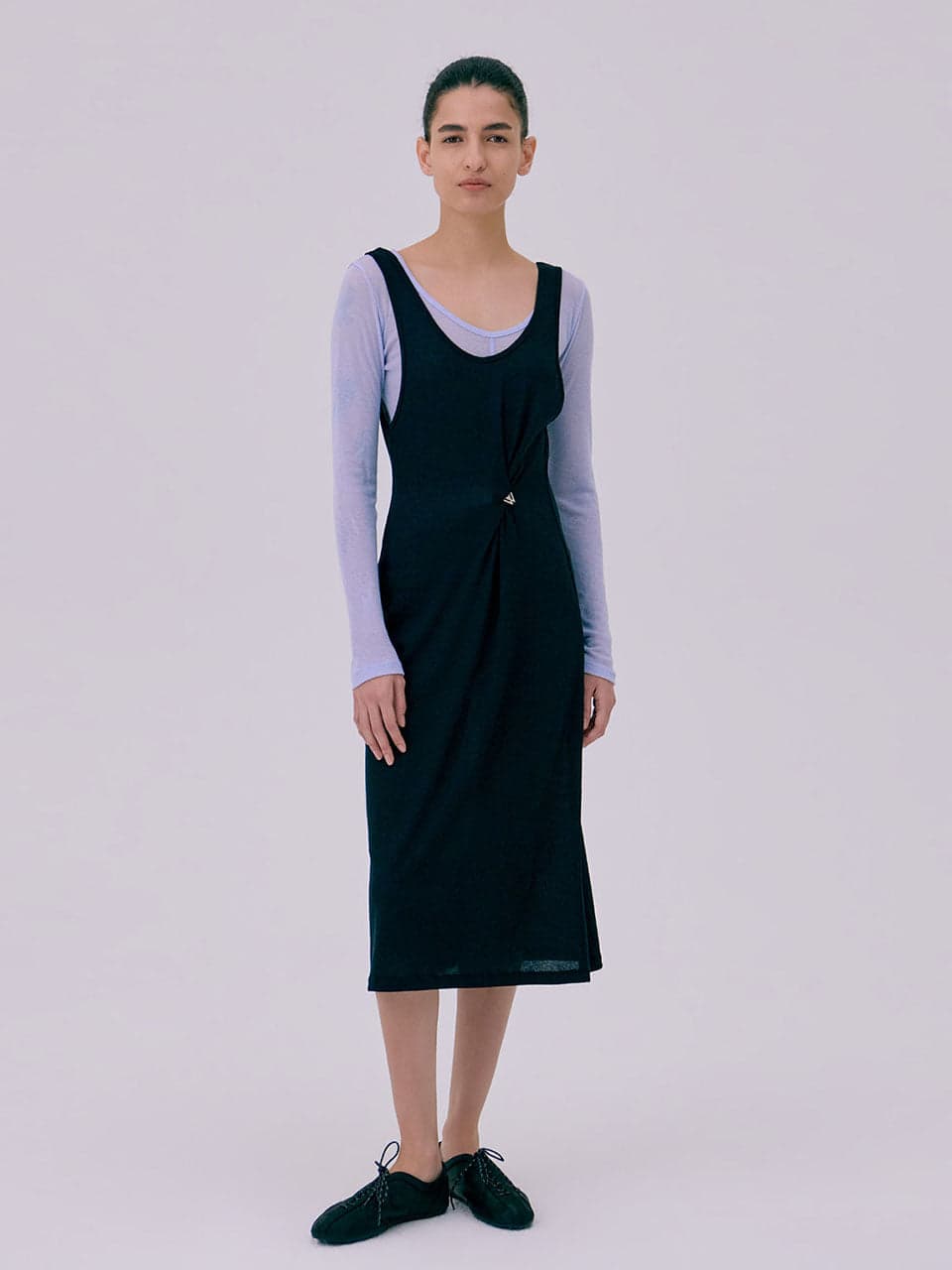 Easy One-piece — Black — vue 4