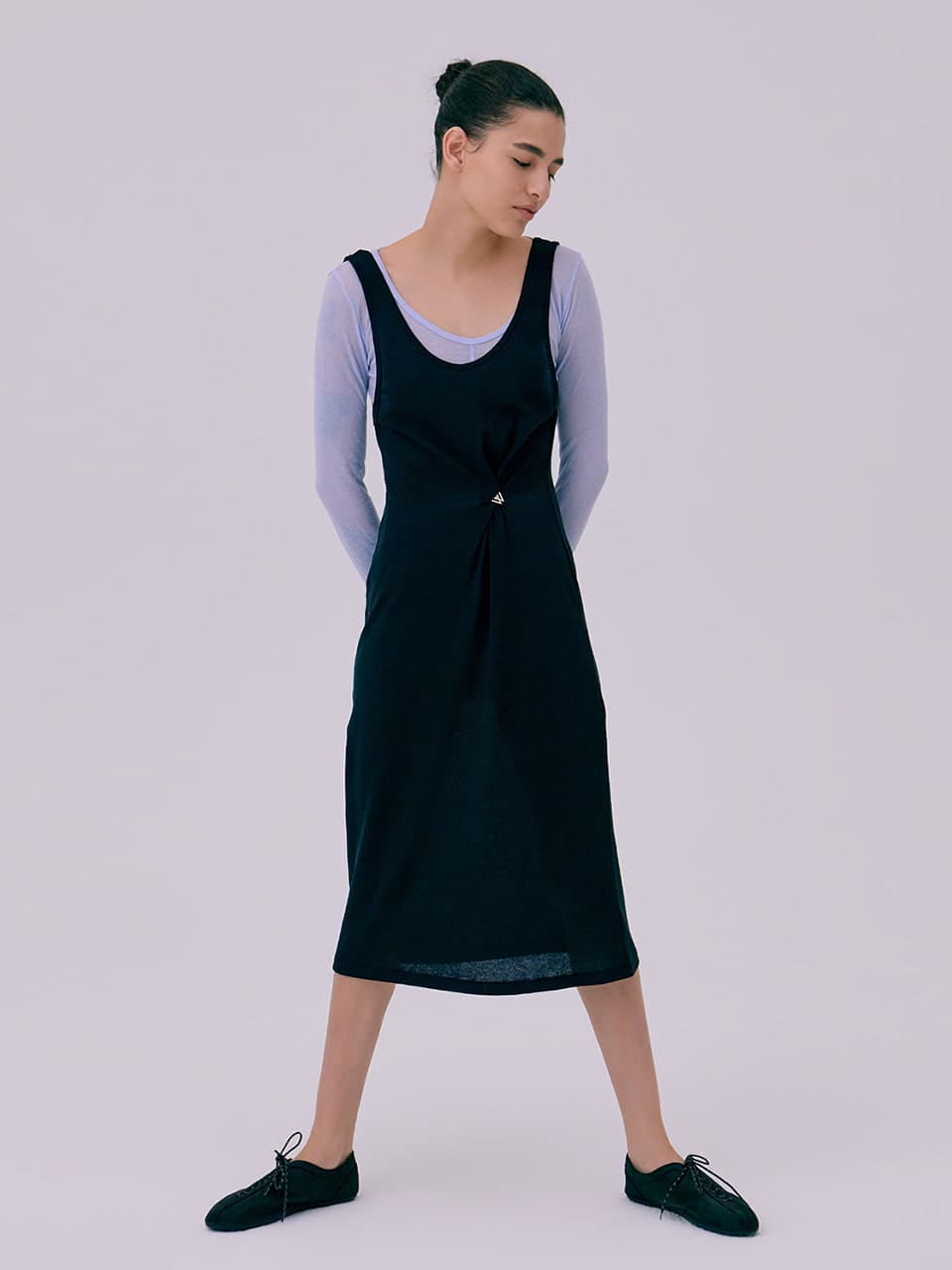 Easy One-piece — Black — vue 1