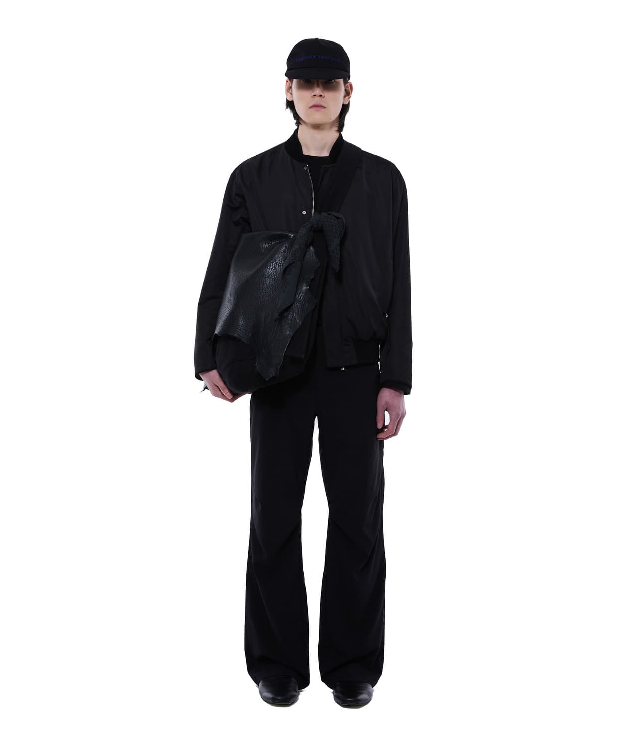 EP.9 01 Bag — Black — vue 2