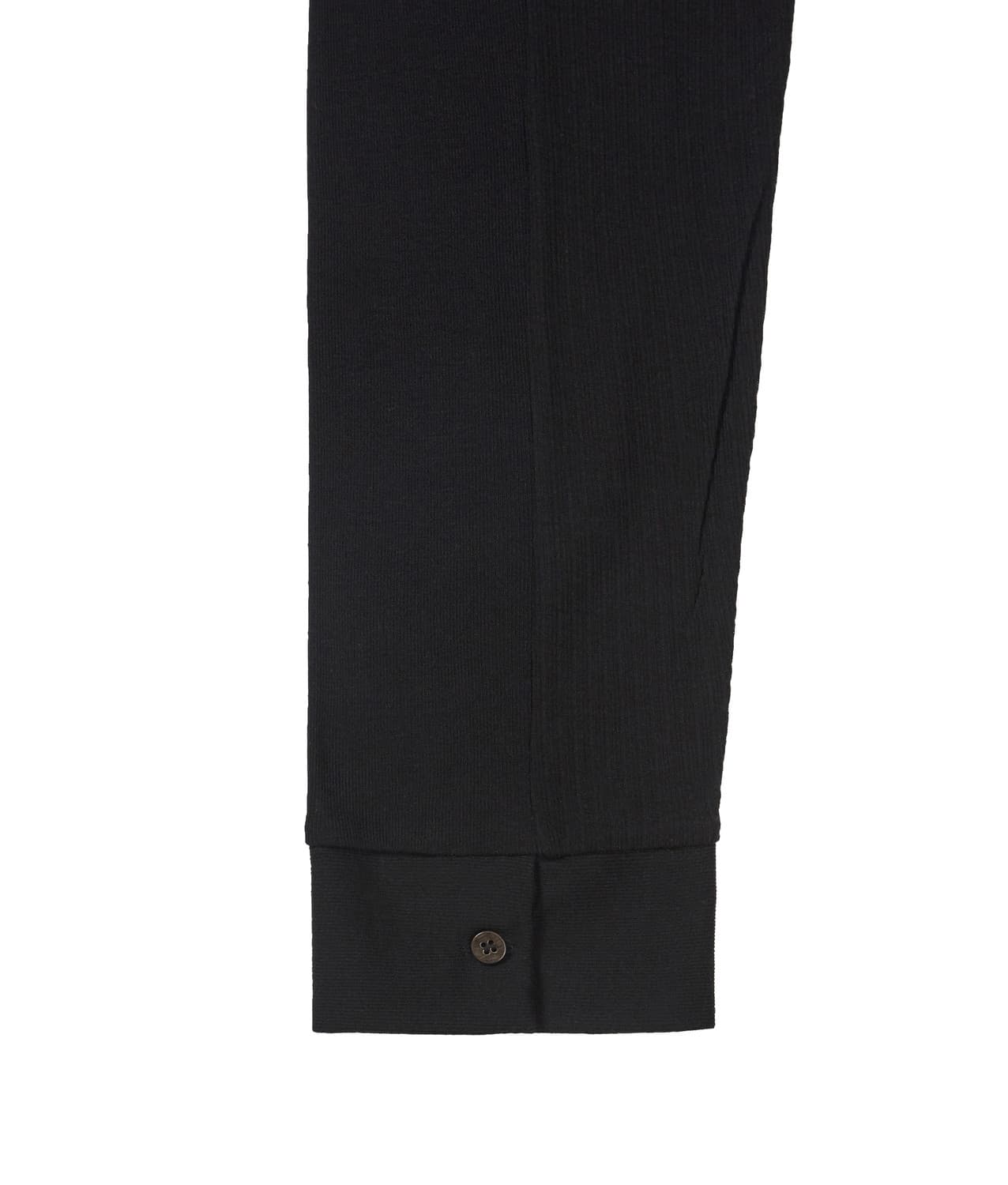 EP.9 01 Cardigan — Black — vue 11