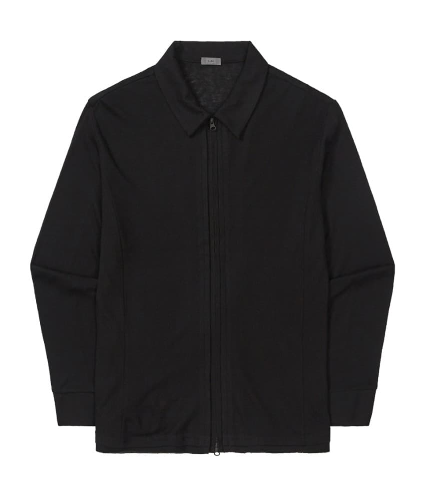 EP.9 01 Cardigan — Black — vue 1