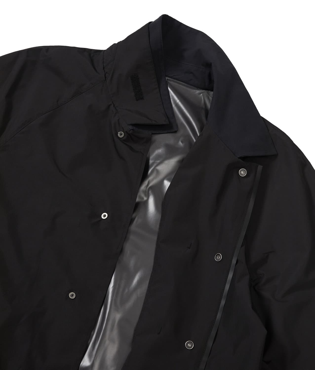 EP.9 01 Coat — Black — vue 12