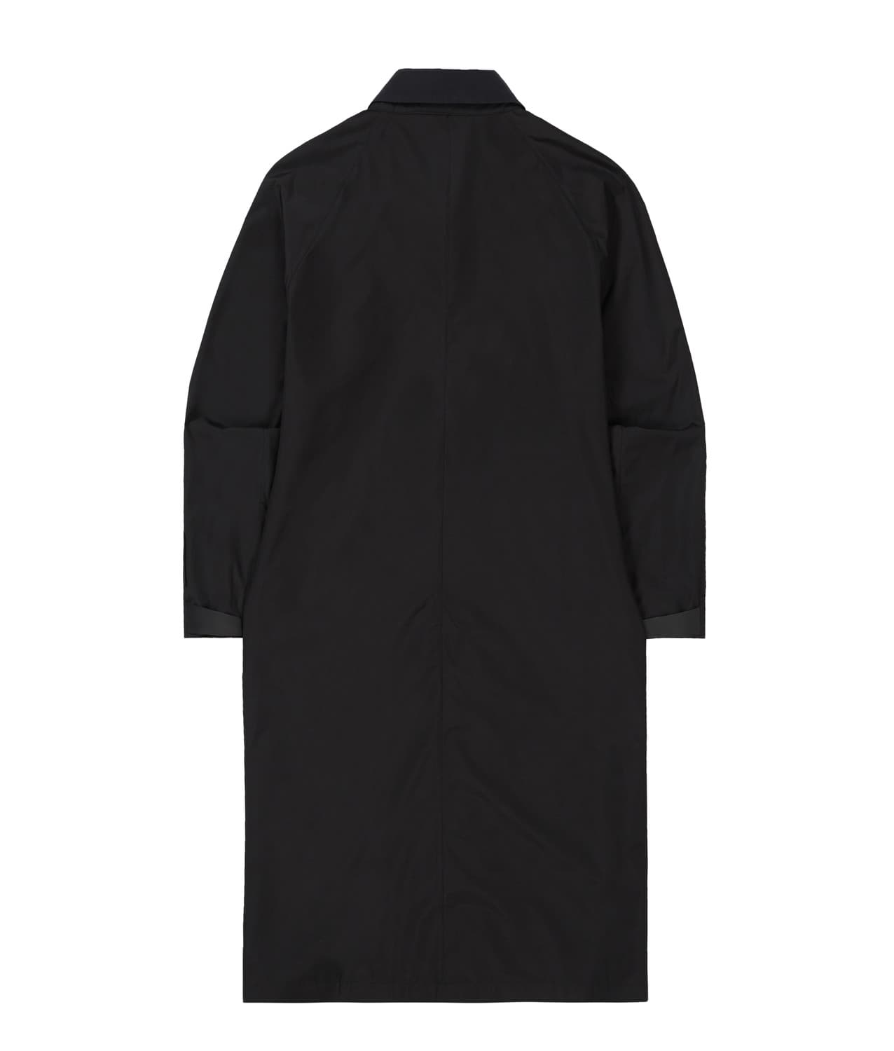 EP.9 01 Coat — Black — vue 8