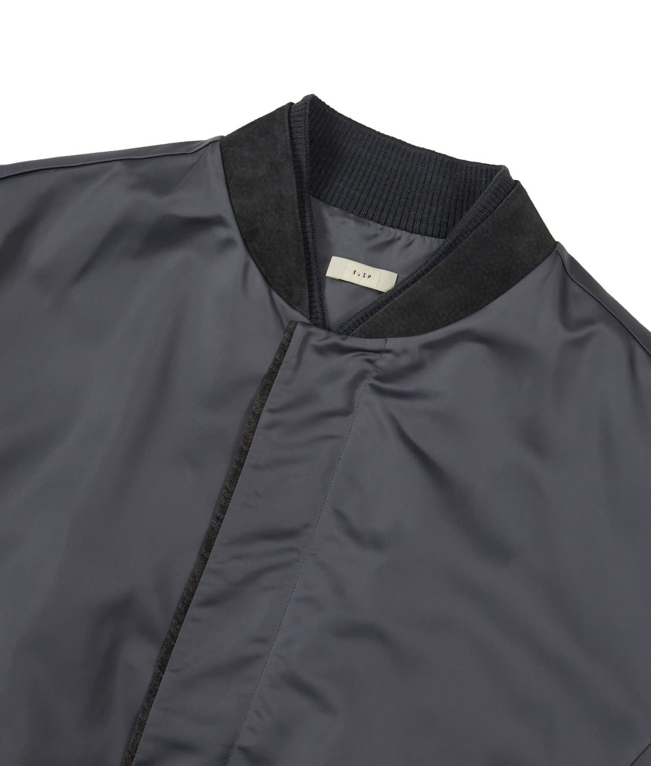 EP.9 04 Jacket — Charcoal — vue 9