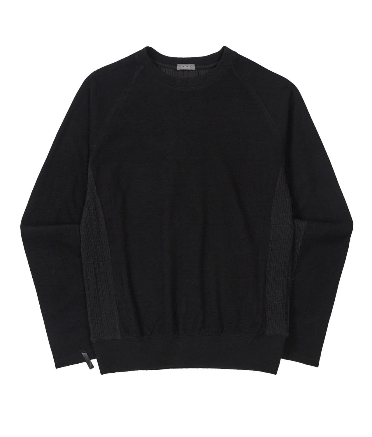 EP.9 01 Knit — Black — vue 7