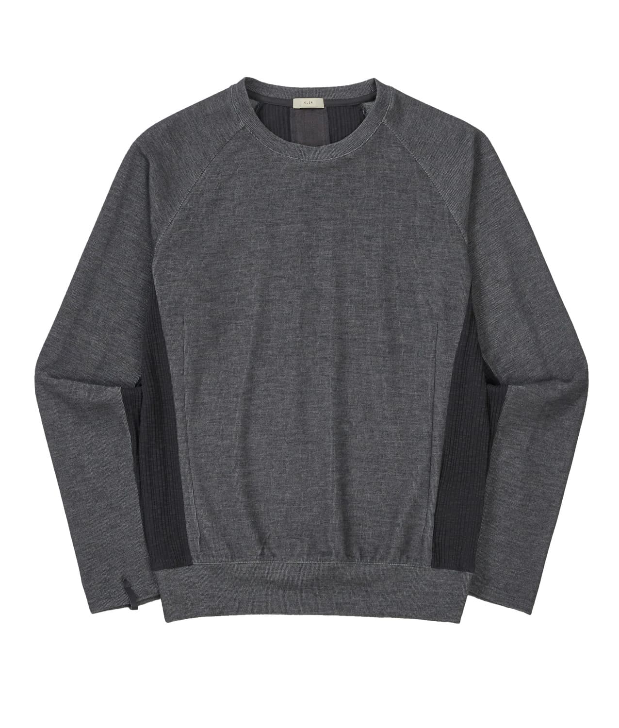 EP.9 01 Knit — Gray — vue 7
