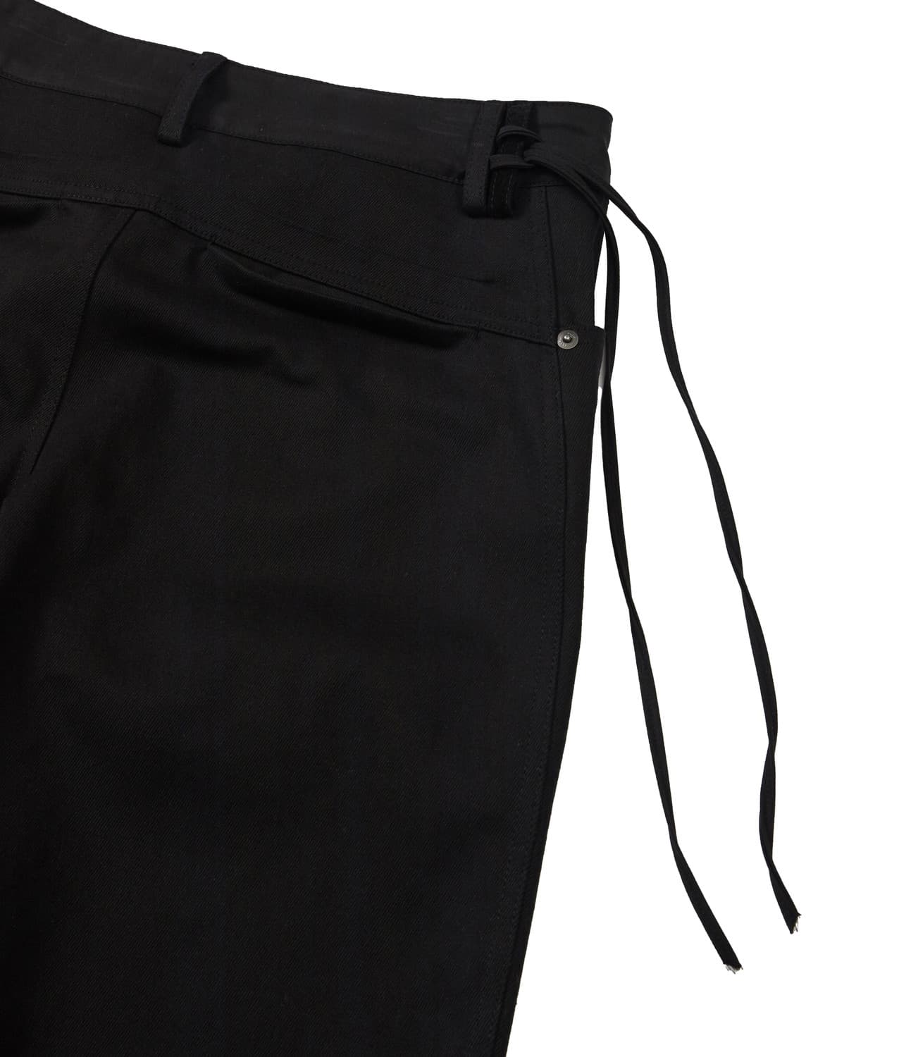 EP.9 02 Trousers — Black — vue 12