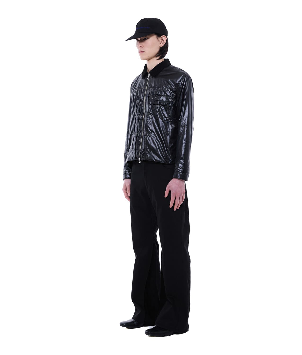EP.9 02 Trousers — Black — vue 4