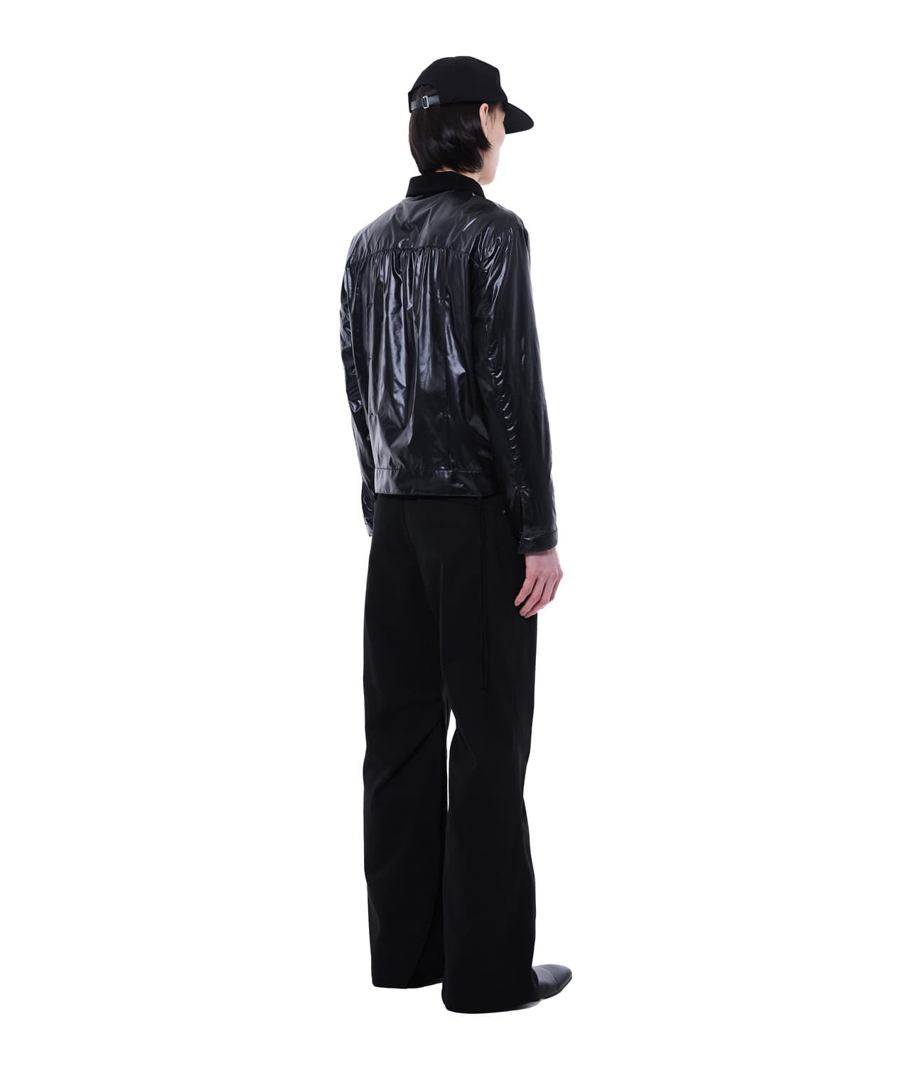 EP.9 02 Trousers — Black — vue 6