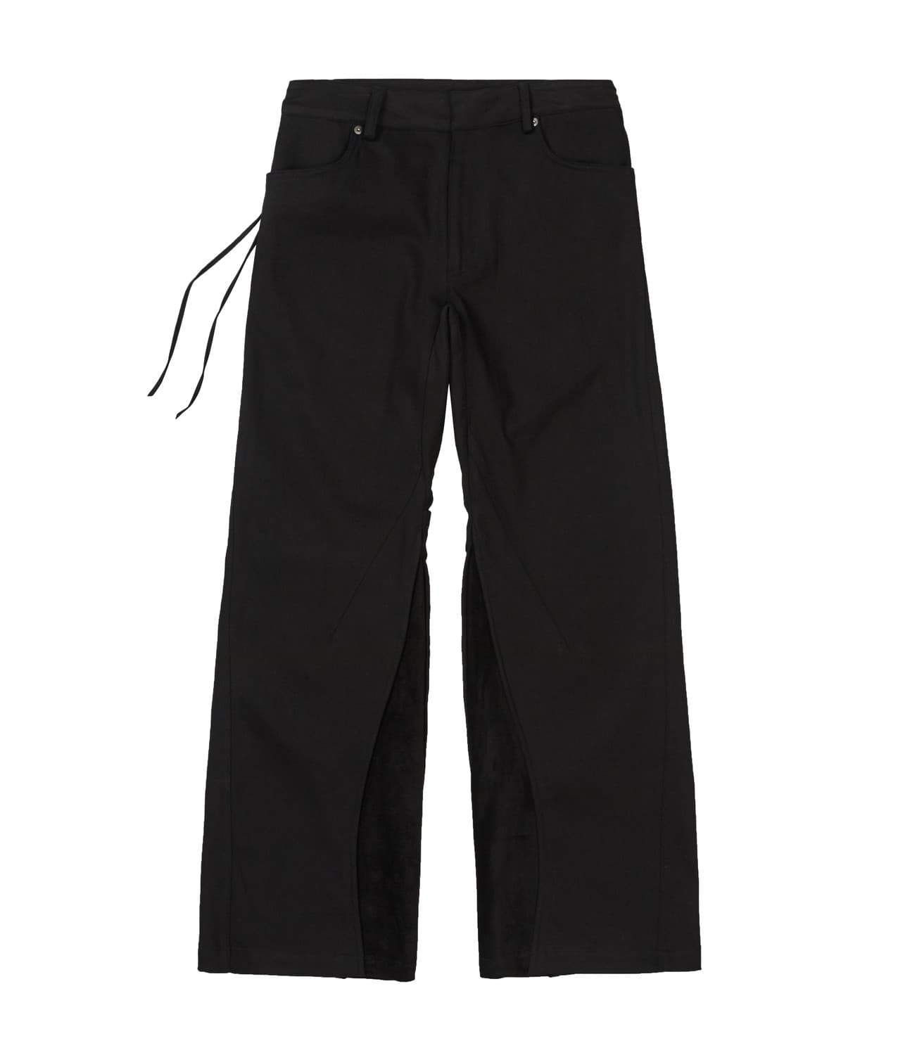 EP.9 02 Trousers — Black — vue 7