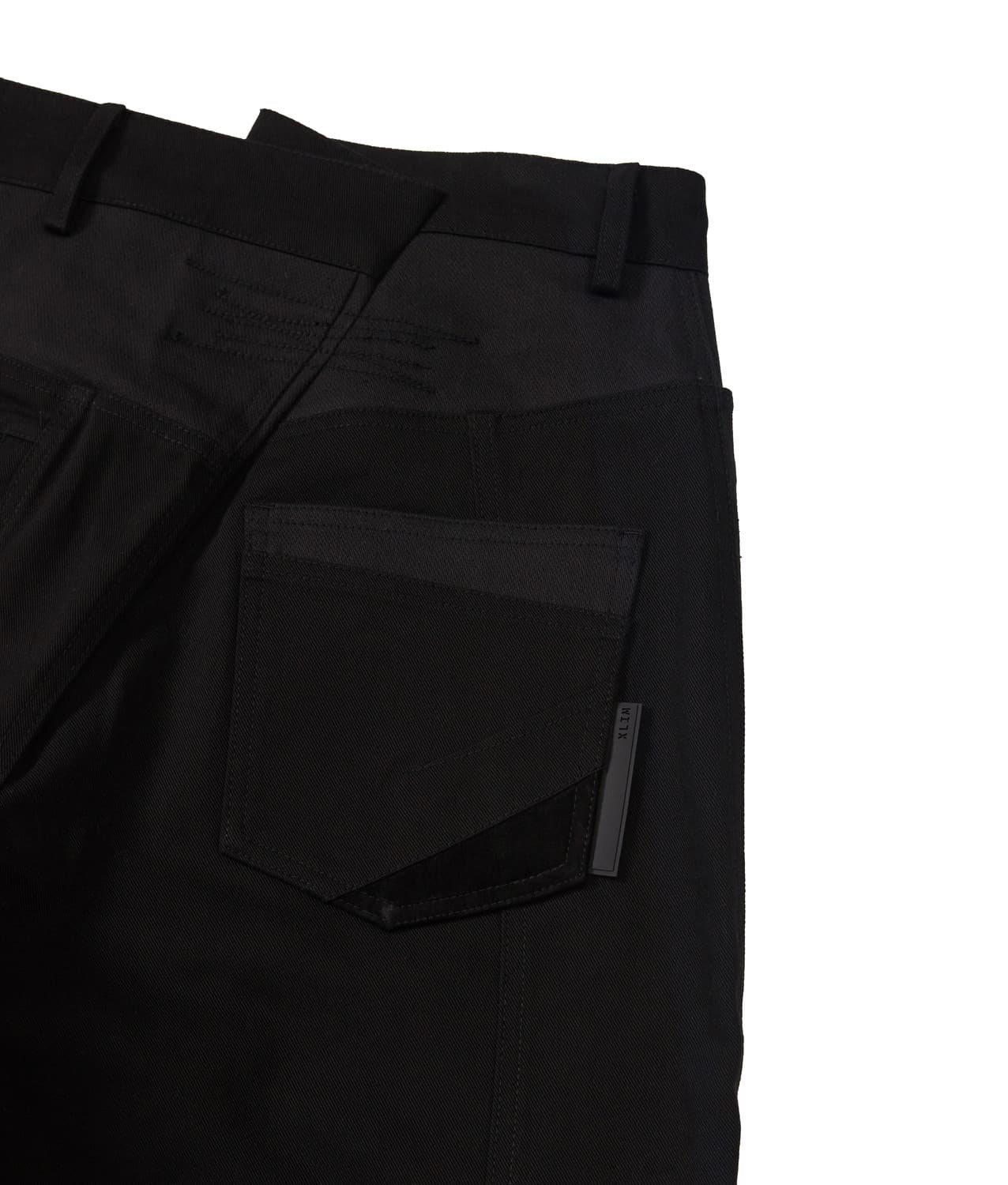EP.9 03 Trousers — Black — vue 11